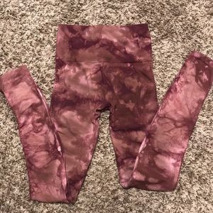 Free People Movement nylon leggings/ workout pants